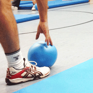 Gymnastik und Fitness